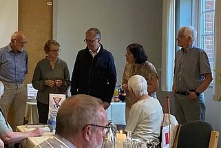 Nyt Præsidium 2025-2026